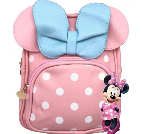 bolsa minnie infantil|Amazon.es: Bolsas De Minnie.